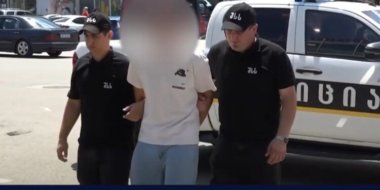 გურიაში პოლიციამ 27 წლის და 63 წლის მამაკაცები დააკავა