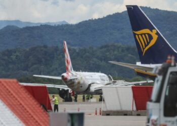 იტალიაში აეროპორტში კაცი თვითმფრინავის ძრავამ შეისრუტა