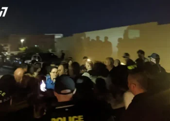 შსს – თვალჭრელიძის ქუჩაზე ადმინისტრაციული წესით ჯამში 17 პირია დაკავებული