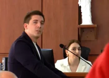 ექსპერტი მზია ამაღლობელის მიერ ირაკლი დგებუაძისთვის სილის გაწვნაზე – წამიერი ტკივილი არ განიხილება ტკივილად!