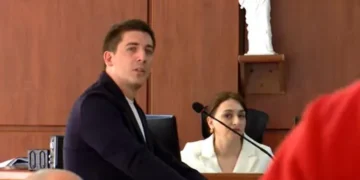 ექსპერტი მზია ამაღლობელის მიერ ირაკლი დგებუაძისთვის სილის გაწვნაზე – წამიერი ტკივილი არ განიხილება ტკივილად!