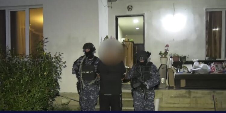 ქვეყნის მასშტაბით ათეულობით მისამართზე ჩატარებული ოპერატიული ღონისძიებების შედეგად, ნარკოდანაშაულის ბრალდებით დავაკავეთ 34 პირი – შსს მინისტრი