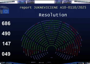 ევროპარლამენტმა საქართველოს შესახებ რეზოლუცია მიიღო – რა წერია დოკუმენტში