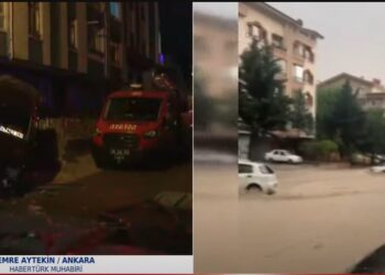 თურქეთში წყალდიდობას მსხვერპლი მოჰყვა