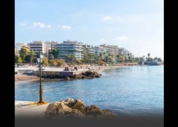 ათენში, შაბათ საღამოს ზღვამ 4 წლამდე გოგონას ცხედარი გამორიყა