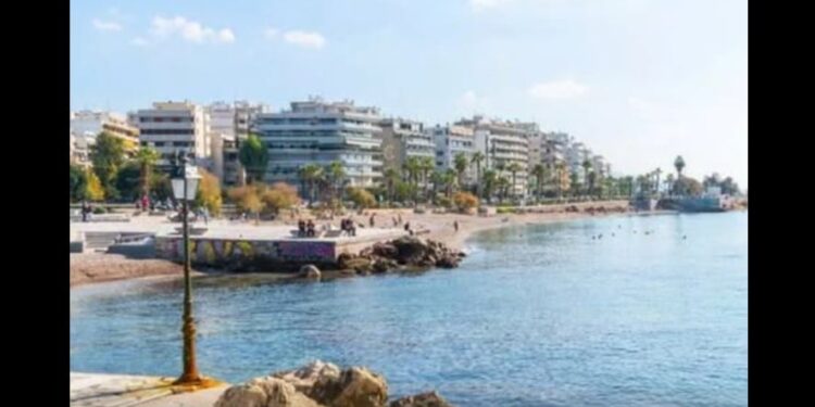 ათენში, შაბათ საღამოს ზღვამ 4 წლამდე გოგონას ცხედარი გამორიყა