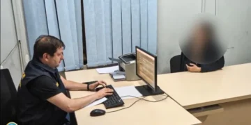 ქრთამის აღების ფაქტზე ლენტეხის კულტურის ცენტრის დირექტორი დააკავეს