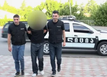 გორში ქალის მკვლელობის ფაქტზე ერთი პირი დააკავეს