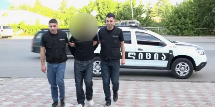 გორში ქალის მკვლელობის ფაქტზე ერთი პირი დააკავეს