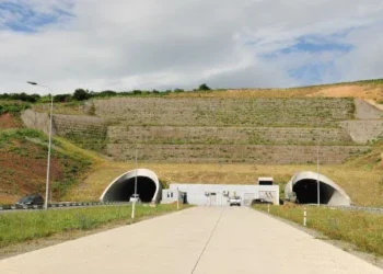 გორის გვირაბში ავტოტრანსპორტის მოძრაობის შეზღუდვა დაწესდება