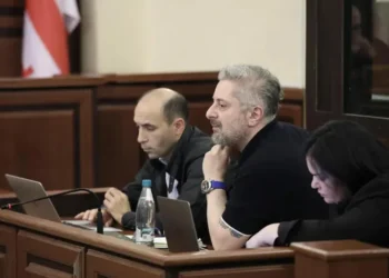 ნიკა გვარამიას 8 თვით თავისუფლების აღკვეთა მიესაჯა და 2 წლის ვადით თანამდებობის დაკავება აეკრძალა