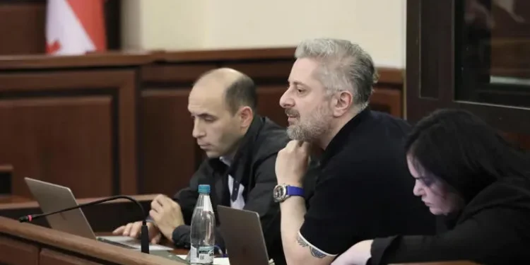 ნიკა გვარამიას 8 თვით თავისუფლების აღკვეთა მიესაჯა და 2 წლის ვადით თანამდებობის დაკავება აეკრძალა