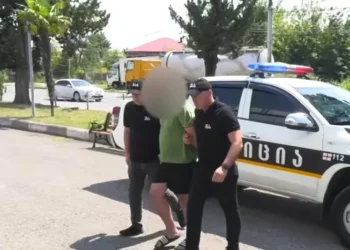 ქუთაისში მომხდარი მკვლელობის და დაჭრის ფაქტზე ერთი პირი დააკავეს