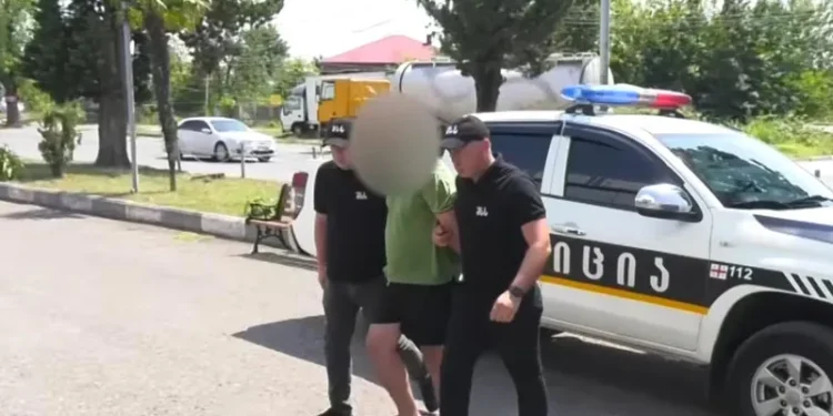 ქუთაისში მომხდარი მკვლელობის და დაჭრის ფაქტზე ერთი პირი დააკავეს