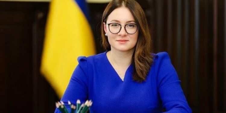 უკრაინის რადამ ქვეყნის ახალი პრემიერი დაამტკიცა