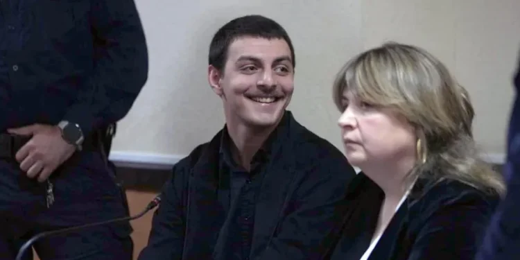 19 წლის საბა ჯიქიას 4 წლითა და 6 თვით თავისუფლების აღკვეთა მიესაჯა