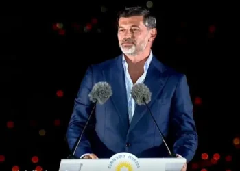 „ქართულმა ოცნებამ“ კახა კალაძე თბილისის მერობის კანდიდატად ოფიციალურად წარადგინა