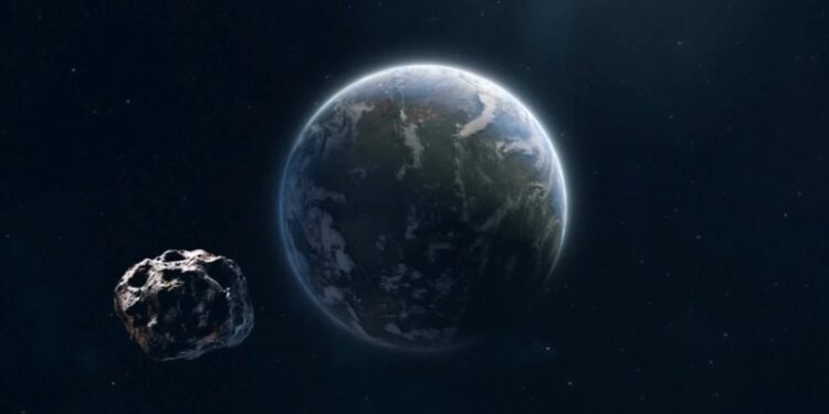 რა არის ცნობილი ასტეროიდზე, რომელიც დედამიწისკენ მოემართება?