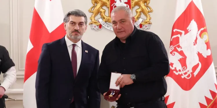 განსაკუთრებულ დავალებათა დეპარტამენტის დირექტორის მოადგილემ, მილერი ლაგაზაურმა თანამდებობა დატოვა