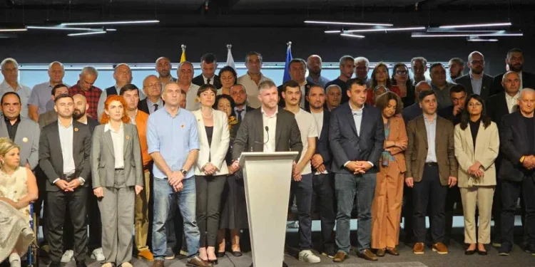 „ლელო – ძლიერი საქართველო” თვითმმართველობის არჩევნებში მონაწილეობას მიიღებს