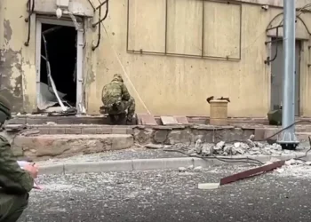 დროებით ოკუპირებულ ლუგანსკში ქალაქის ყოფილი ე.წ. მერი ააფეთქეს