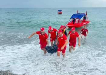 ქობულეთში, ზღვაში მაშველებმა ერთი პირის ცხედარი იპოვეს