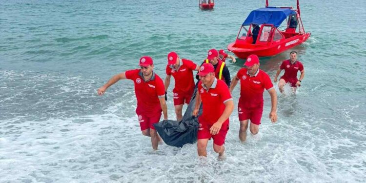 ქობულეთში, ზღვაში მაშველებმა ერთი პირის ცხედარი იპოვეს