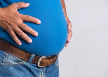 რითია საშიში დიდი მუცელი მამაკაცებისათვის