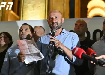 8 ოპოზიციური პარტია რეგიონებში „წინააღმდეგობის წევრების ორგანიზებას“ იწყებს