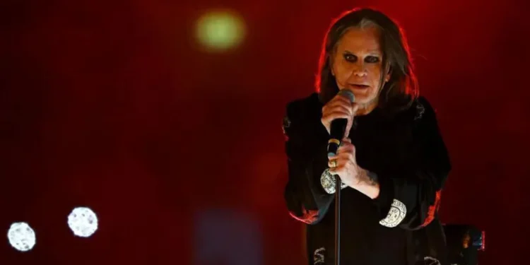 Black Sabbath-ის სოლისტი, ოზი ოსბორნი გარდაიცვალა