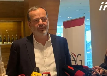 ბიზნესმენ ლაშა პაპაშვილის ბიზნესცენტრში ფინანსთა სამინისტროს საგამოძიებო სამსახურმა საგამოძიებო მოქმედებები ჩაატარა