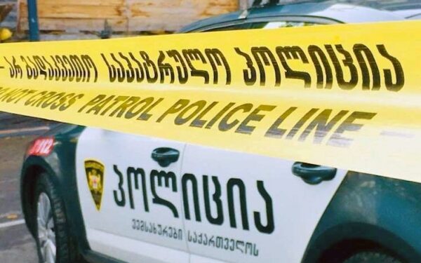 იმერეთში კაშხალთან თევზაობისას კაცს დენმა დაარტყა და დაიღუპა