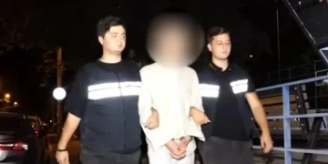თბილისში აირის პისტოლეტის გამოყენებით, უცხო ქვეყნის მოქალაქეს წაართვეს თანხა და ნივთები – დაკავებულია სამი პირი