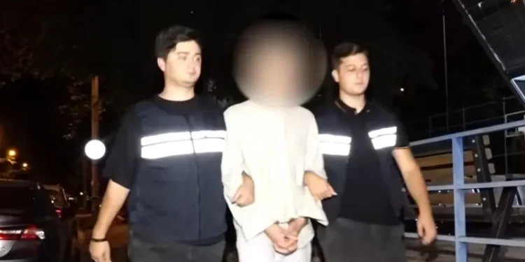 თბილისში აირის პისტოლეტის გამოყენებით, უცხო ქვეყნის მოქალაქეს წაართვეს თანხა და ნივთები – დაკავებულია სამი პირი