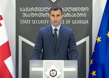 სუს-მა საქართველოში უცხო ქვეყნის მოქალაქის ფულადი თანხის მოტყუებით დაუფლების ფაქტზე „ნაცმოძრაობის“ პოლიტსაბჭოს წევრი დააკავა