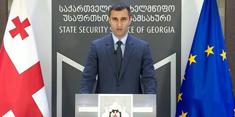 სუს-მა საქართველოში უცხო ქვეყნის მოქალაქის ფულადი თანხის მოტყუებით დაუფლების ფაქტზე „ნაცმოძრაობის“ პოლიტსაბჭოს წევრი დააკავა