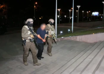 სუს – რადიოაქტიური ქიმიური ელემენტის, ურანის უკანონო გასაღებისა და შეძენის ფაქტზე, ბათუმში ერთი საქართველოს და ერთი უცხო ქვეყნის მოქალაქეა დაკავებული