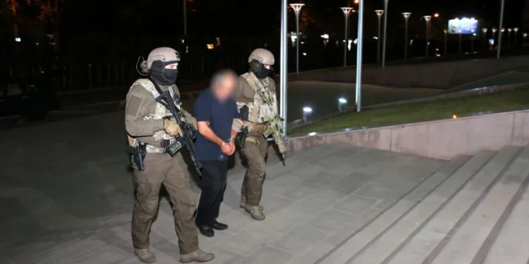 სუს – რადიოაქტიური ქიმიური ელემენტის, ურანის უკანონო გასაღებისა და შეძენის ფაქტზე, ბათუმში ერთი საქართველოს და ერთი უცხო ქვეყნის მოქალაქეა დაკავებული