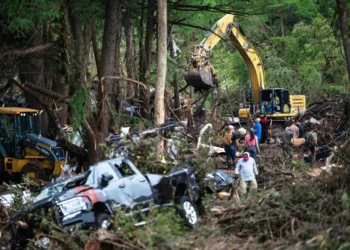 ტეხასში წყალდიდობის შედეგად დაღუპულთა რაოდენობამ 100-ს გადააჭარბა