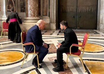 ტრამპმა ზელენსკის ჰკითხა, შეუძლიათ, თუ არა მოსკოვს და პეტერბურგს დაარტყან