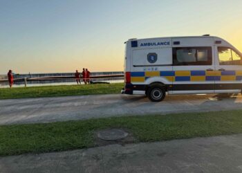 იახტ კლუბის ნანგრევების ტერიტორიაზე ახალგაზრდა კაცი დაიხრჩო