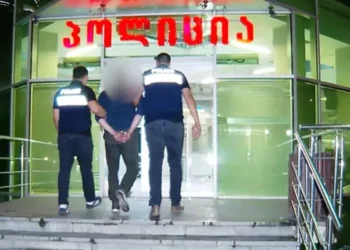 შსს – დაკავებულია პირი, რომელმაც თბილისში ავტომობილში მსხდომი უცხო ქვეყნის ორი მოქალაქე დააყაჩაღა