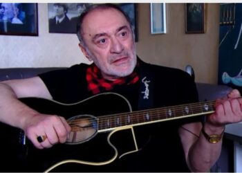 მომღერალი მამუკა ჩარკვიანი გარდაიცვალა