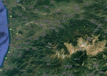 სეისმური მონიტორინგის ეროვნული ცენტრი ოზურგეთში მომხდარი მიწისძვრის შესახებ დაზუსტებულ ინფორმაციას ავრცელებს