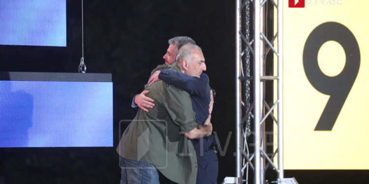 ირაკლი კუპრაძემ თბილისის ვიცე-მერობის და საკრებულოს თავმჯდომარის კანდიდატები დაასახელა