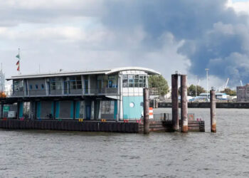 გერმანიაში, ჰამბურგში მდებარე პორტთან მასშტაბური ხანძარია, ისმის აფეთქებების ხმა