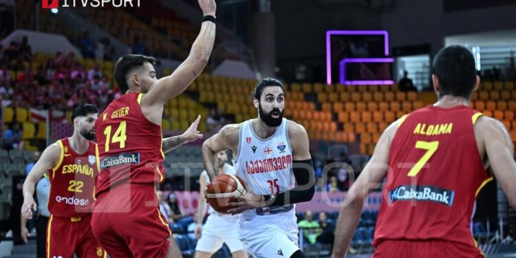 საქართველოს ნაკრებმა ევროპის ჩემპიონი დაამარცხა