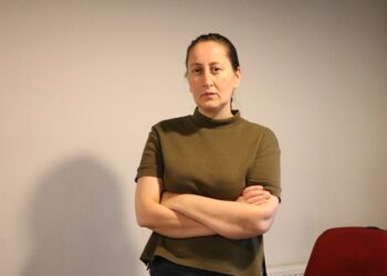 მზია ამაღლობელს 2 წლით პატიმრობა მიესაჯა