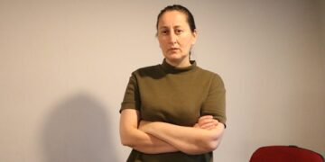 მზია ამაღლობელს 2 წლით პატიმრობა მიესაჯა