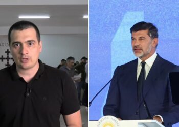 თბილისში კახა კალაძის ერთ-ერთი კონკურენტი ზურა მახარაძე იქნება